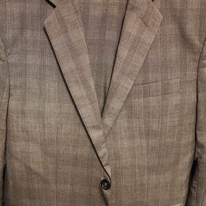 Banana Republic Suit